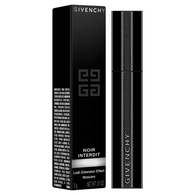 NOIR INTERDIT GIVENCHY - Black Vinyl - P072021
