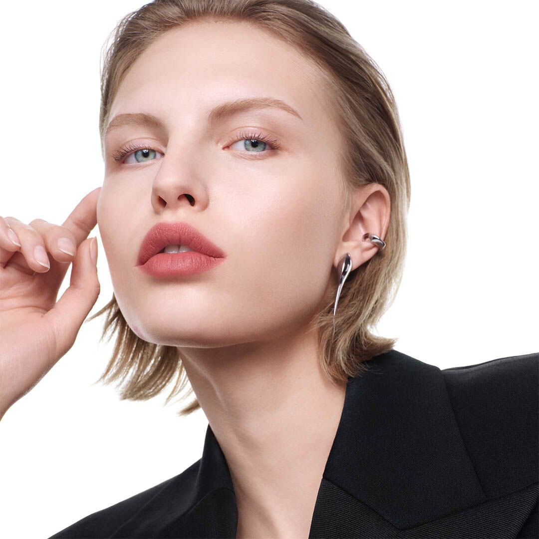 Givenchy Le Rouge Velvet Matte Long-lasting Lipstick In Red