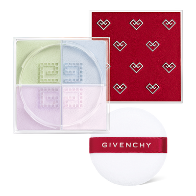 PRISME LIBRE - Mat-finish & enhanced radiance loose powder 4 in 1 harmony GIVENCHY - Mousseline Pastel - P187027