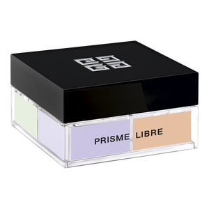 Vue 6 - PRISME LIBRE LOOSE POWDER MINI - Poudre Libre matifiante, correctrice et lumineuse. <br> 4 g </br> GIVENCHY - Mousseline Acidulée - P087710