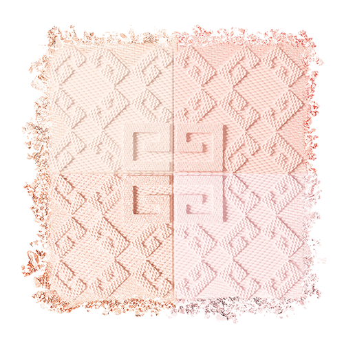 View 2 - PRISME LIBRE 4-COLOR PRESSED POWDER &ndash; LIMITED EDITION - N&deg;10 - SATIN IRISE