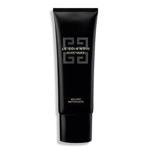 View 1 - LE SOIN NOIR CLEANSER - The transformative cleansing foam that purifies and exfoliates the skin with a Konjac sponge for a gentle cleansing ritual.​ GIVENCHY - 125 ML - P056398