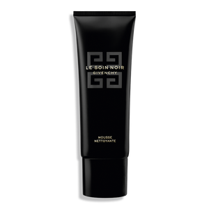 View 1 - LIMPIADOR LE SOIN NOIR - La espuma limpiadora transformadora que purifica y exfolia la piel con una esponja Konjac para un ritual de limpieza suave. GIVENCHY - 125 ML - P056398