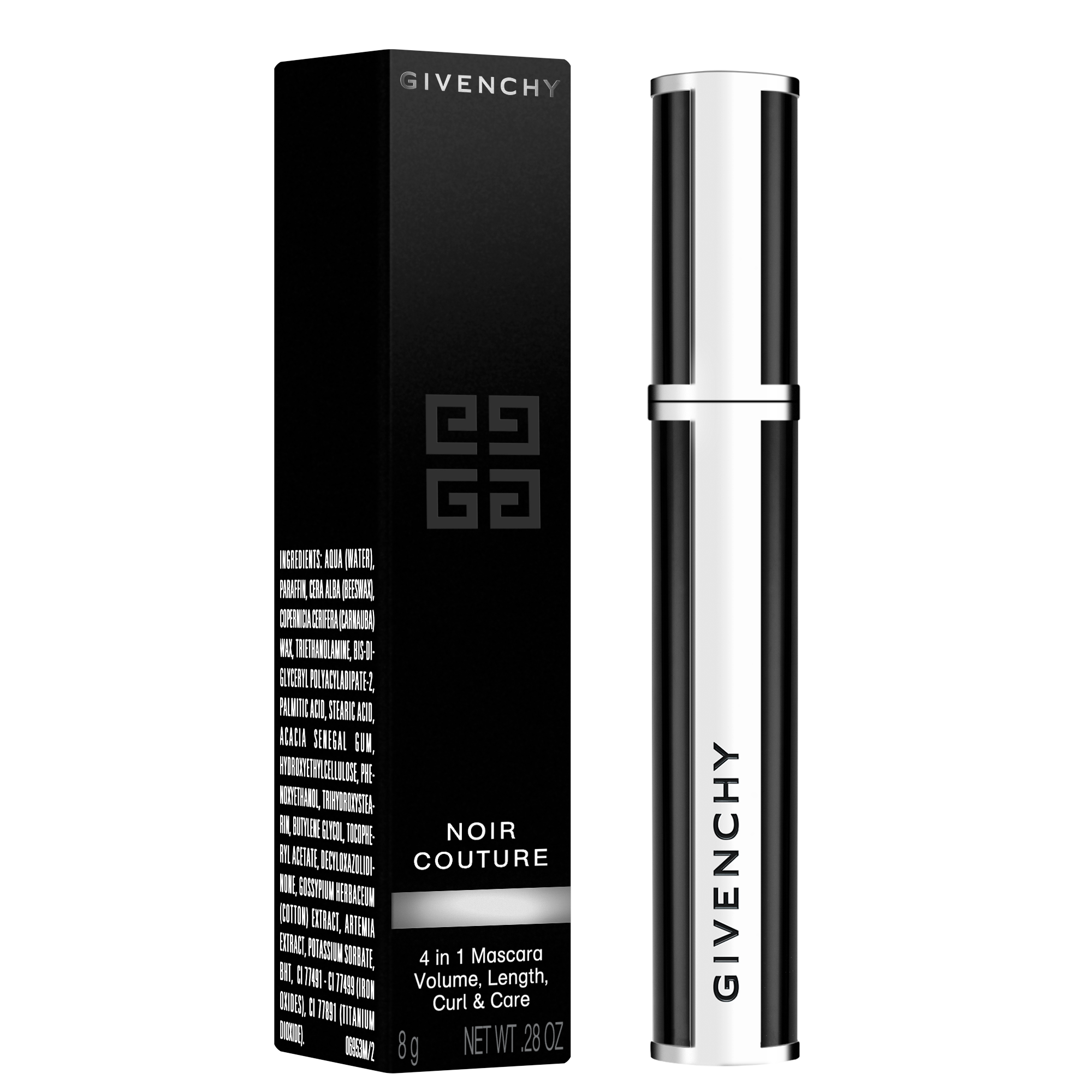 givenchy mascara noir couture volume