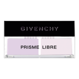 Vue 2 - Prisme Libre - Poudre Libre Matité & Éclat Rehaussé  	Harmonie 4 en 1 GIVENCHY - Mousseline Pastel - P090821