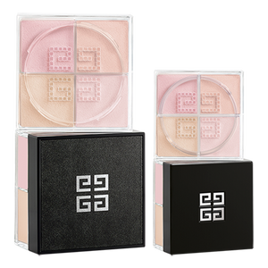 View 4 - PRISME LIBRE MINI - Mini 4-Color GIVENCHY - Voile Rosé - P087709