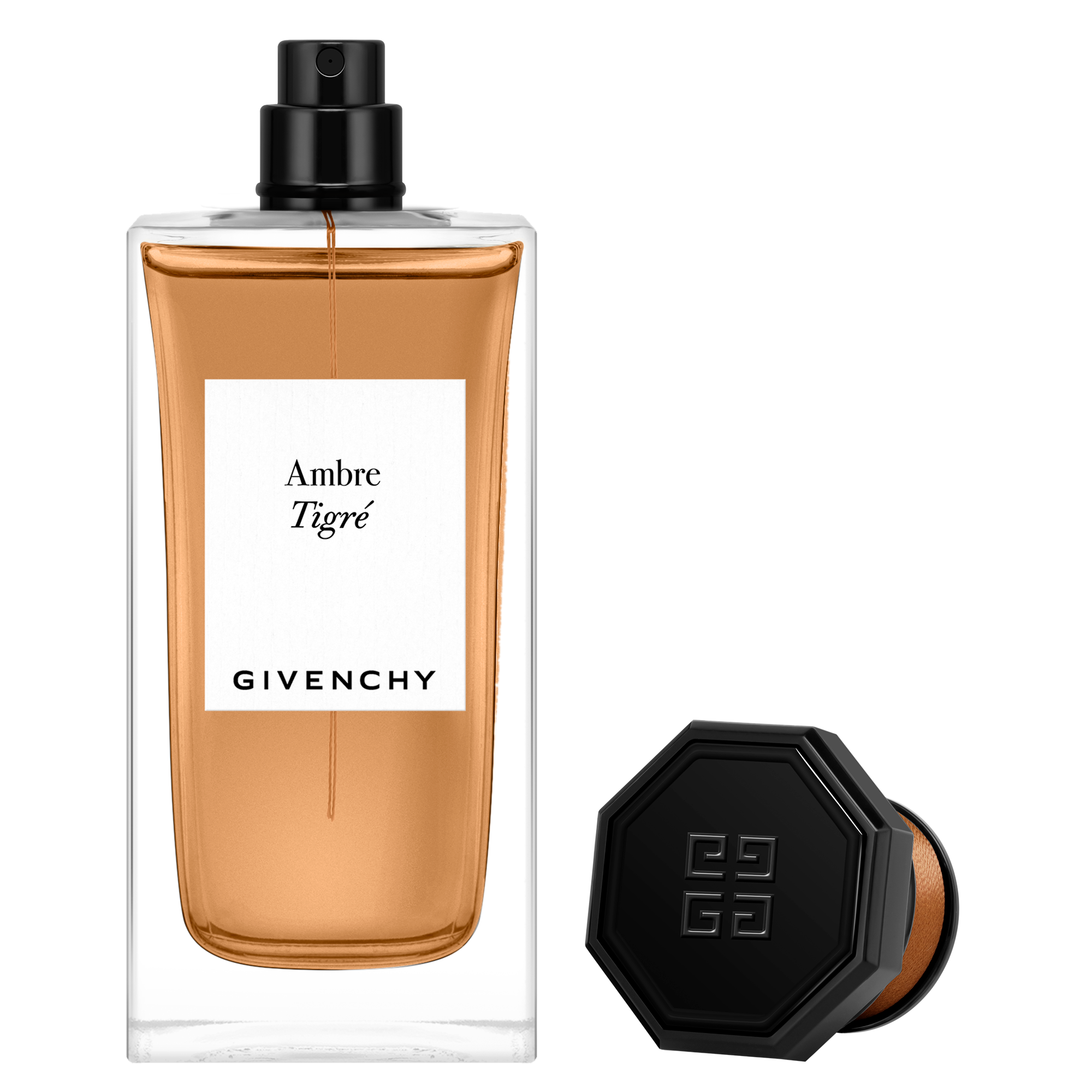 AMBRE TIGRÉ • L'Atelier de Givenchy 