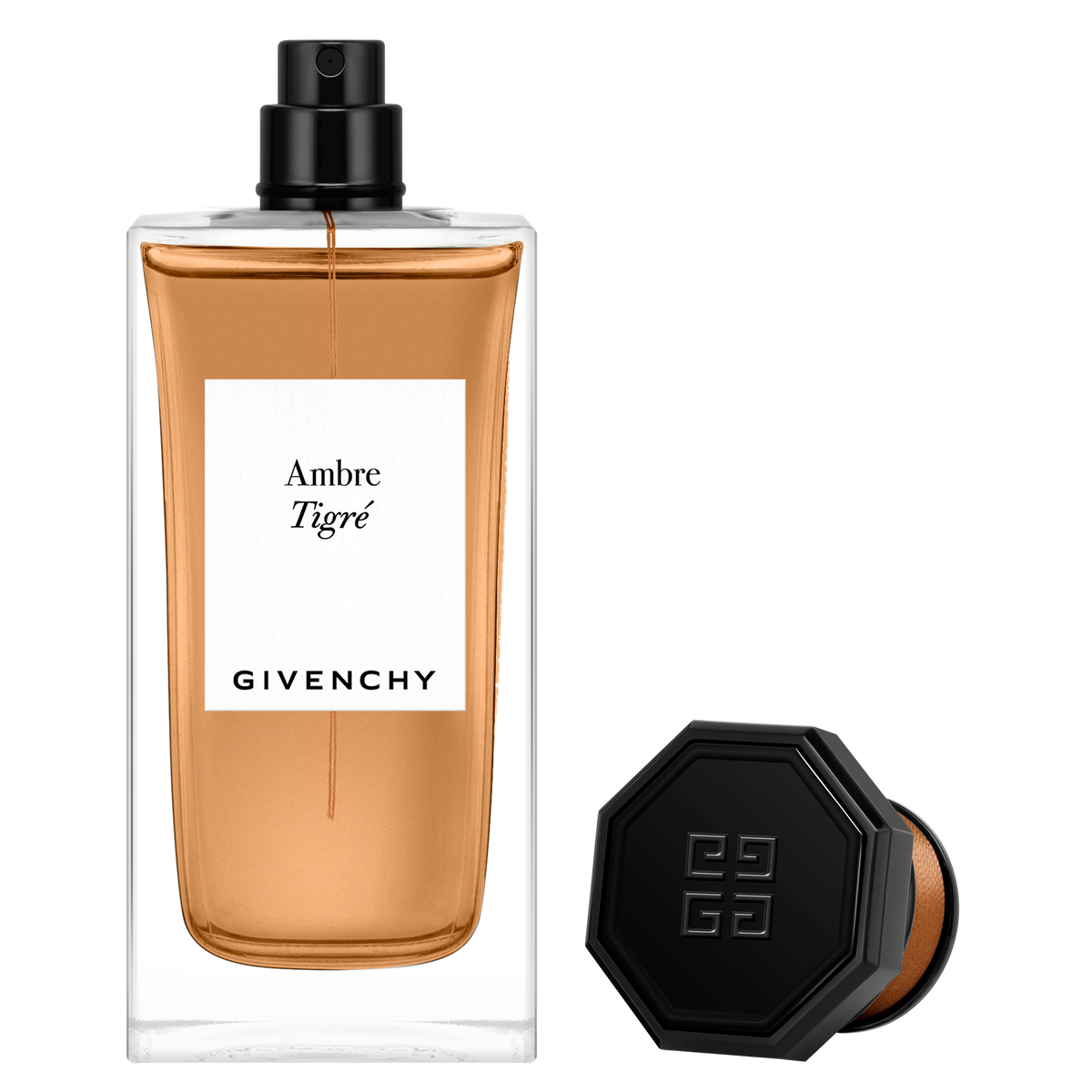 AMBRE TIGRÉ
