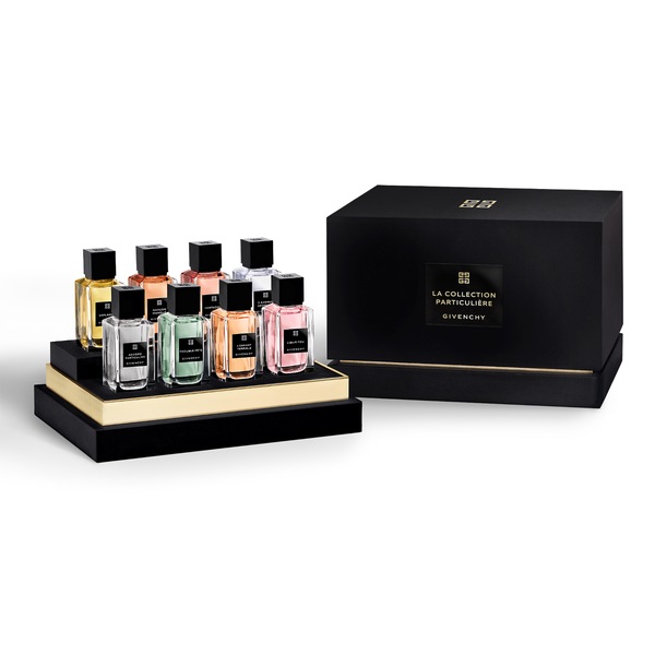 Givenchy La Collection Particuliere Exceptional Miniature Set For Men