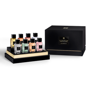 View 1 - Exceptional miniature set - 8 X 10 ML