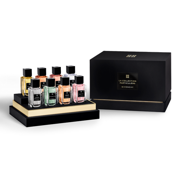 Coffret Exceptionnel Parfum Premium La Collection Particuliere Givenchy
