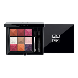 View 6 - LE 9 DE GIVENCHY - The multi-use palette of nine eyeshadows with matte, satin, glitter and metalic finishes. GIVENCHY - LE 9.10 - P080057