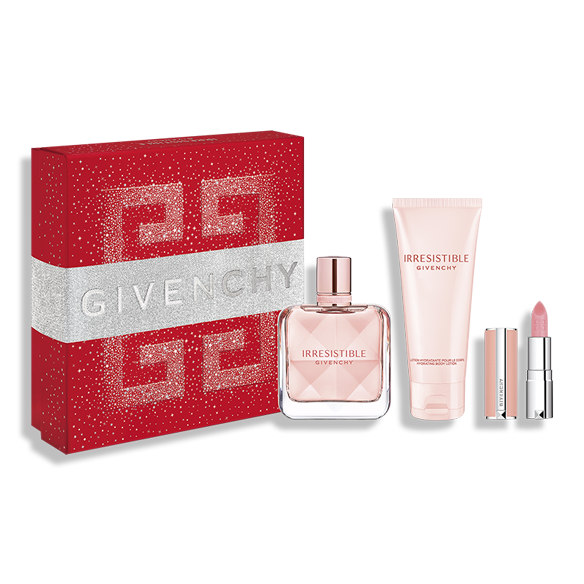 View 2 - IRRESISTIBLE - Christmas Gift Set - 50ML