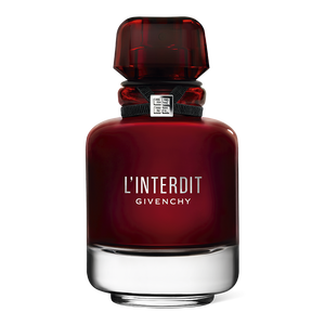 L interdit Rouge Eau de parfum floral spicy woody Givenchy Beauty