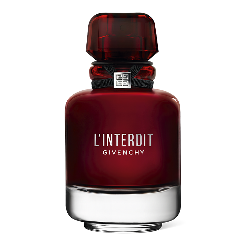 L'interdit Rouge - Eau de parfum blumig, würzig, holzig