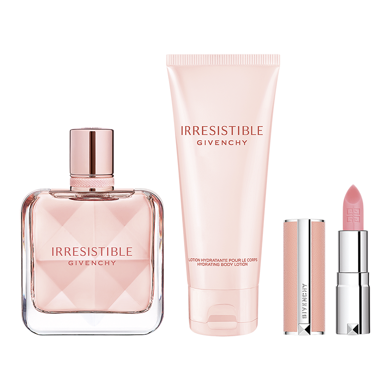 View 5 - IRRESISTIBLE - Christmas Gift Set - 50ML