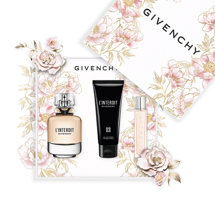 L'INTERDIT EAU DE PARFUM - GIFT SET - 80 ML