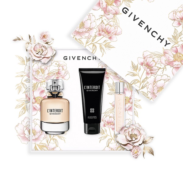 Givenchy L'interdit Eau De Parfum
