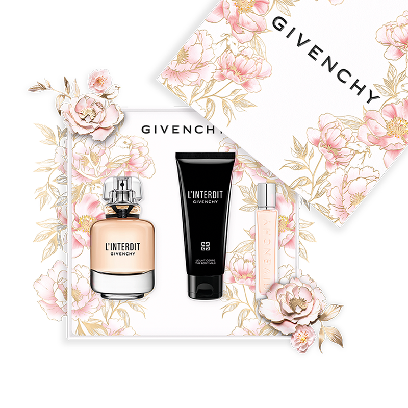 L'INTERDIT EAU DE PARFUM - GIFT SET
