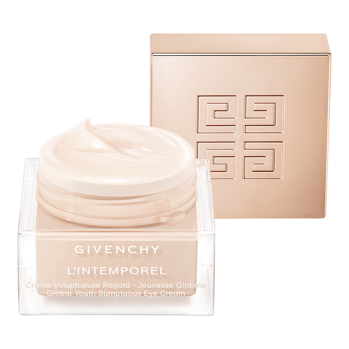 アイケア GIVENCHY - L'Intemporel Eye Cream L'intemporel - Global youth sumptuous eye cream | Givenchy Beauty