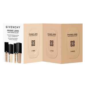View 1 - Prisme Libre Skin-Care Glow Foundation