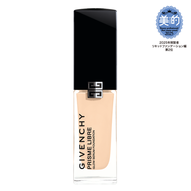 PRISME LIBRE GLOW SERUM: Hydrating Glow Foundation