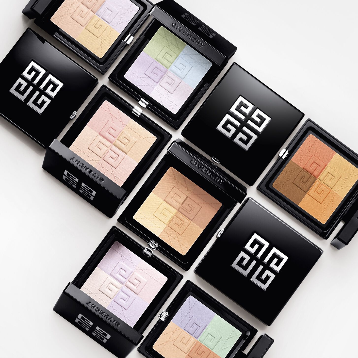 GIVENCHY PRISME LIBRE コスメセット Givenchy - The Prisme Libre Blush & Perfecto Mini Lip Balm Set