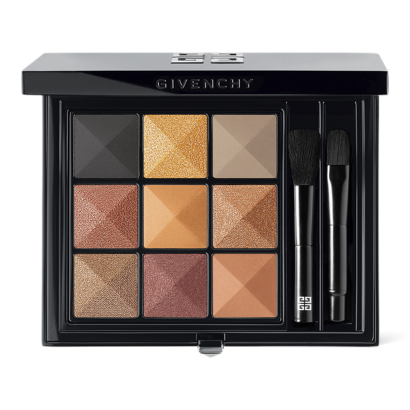 Le 9 De Givenchy - High-pigmentation & multi-finish eyeshadow palette