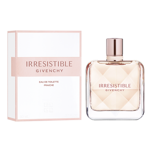 View 6 - IRRESISTIBLE EAU FRAÎCHE - The thrilling contrast between a fresh rose and vibrant spices. GIVENCHY - 80 ML - P036752