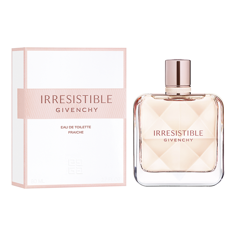 Irresistible Eau De Toilette Fraîche - Eau de toilette fraîche floral, spicy, musky - n3