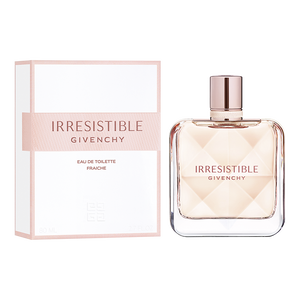 View 6 - イレジスティブル オーデトワレ フレッシュ - The thrilling contrast between a fresh rose and vibrant spices. GIVENCHY - 80 ML - P036752