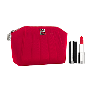 View 2 - Le Rouge Interdit pouch - 1 PIECE