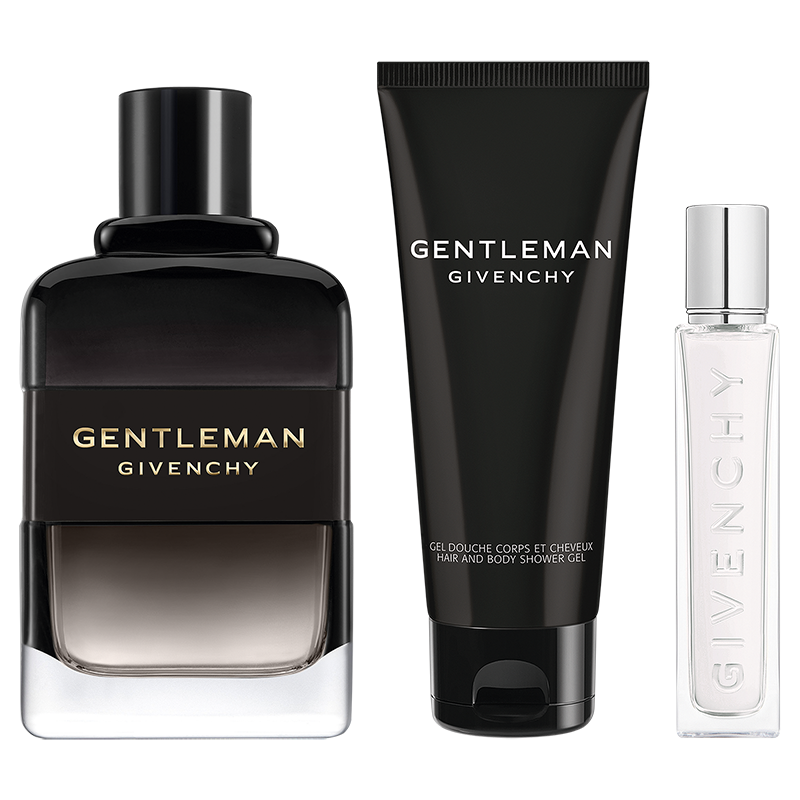 GENTLEMAN GIVENCHY EAU DE PARFUM BOIS&Eacute;E - SET REGALO FESTA DEL PAP&Agrave; - n2