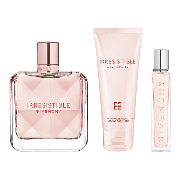 IRRESISTIBLE Eau de Parfum - ESTUCHE DE NAVIDAD - 80 ML