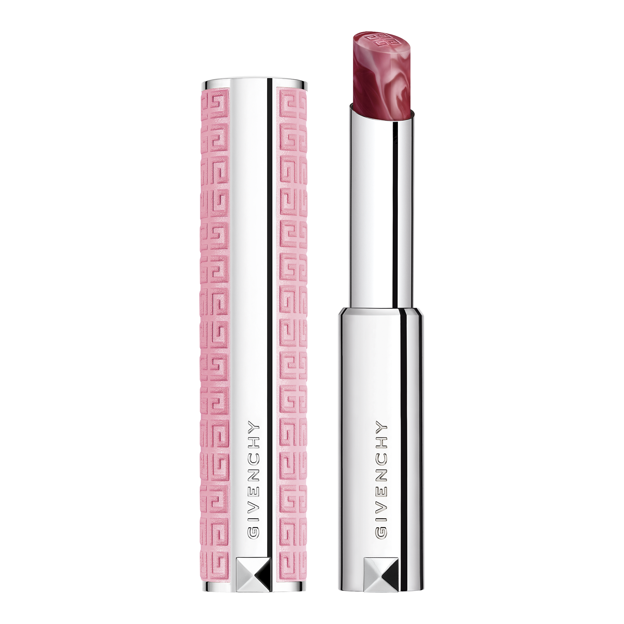 View 4 - ROSE PERFECTO - &Eacute;DITION LIMIT&Eacute;E - N&deg;37 - Rouge Grain&eacute;