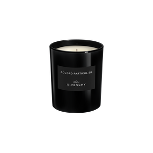 Vue 1 - BOUGIE PARFUMÉE ACCORD PARTICULIER GIVENCHY - 190 G - P031387