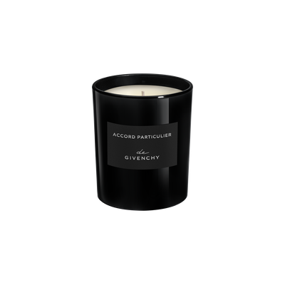 ACCORD PARTICULIER PERFUMED CANDLE