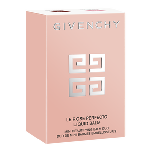 View 5 - Le Rose Perfecto Liquid - Mini Beautifying Balm Duo GIVENCHY - P183210