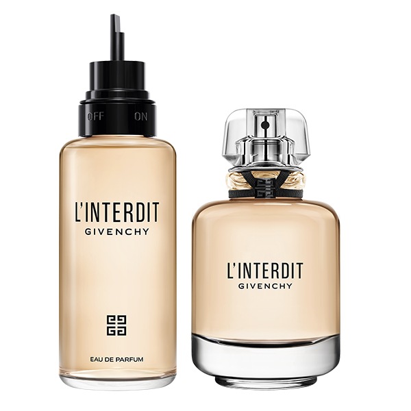 Givenchy L'interdit In Transparent