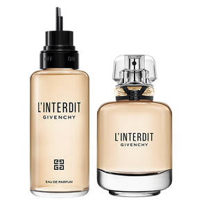 【楽天スーパーセール】 parfum de Eau - L'interdit - woody floral, refillable その他