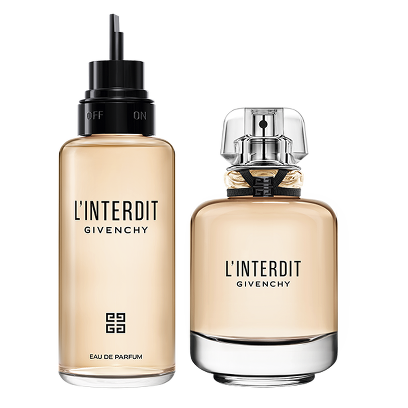 L'interdit - Eau de parfum floral, amaderada - n7