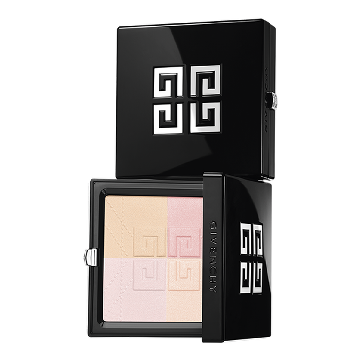 Prisme Libre 4-color Pressed Powder Mattifying blurring