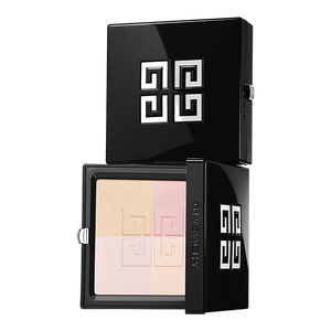 View 9 - PRISME LIBRE 4-COLOR PRESSED POWDER - Voile Rosé