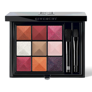 View 1 - Le 9 de Givenchy - Multi-finish Eyeshadow Palette High Pigmentation - 12-Hour Wear GIVENCHY - LE 9.10 - P080057