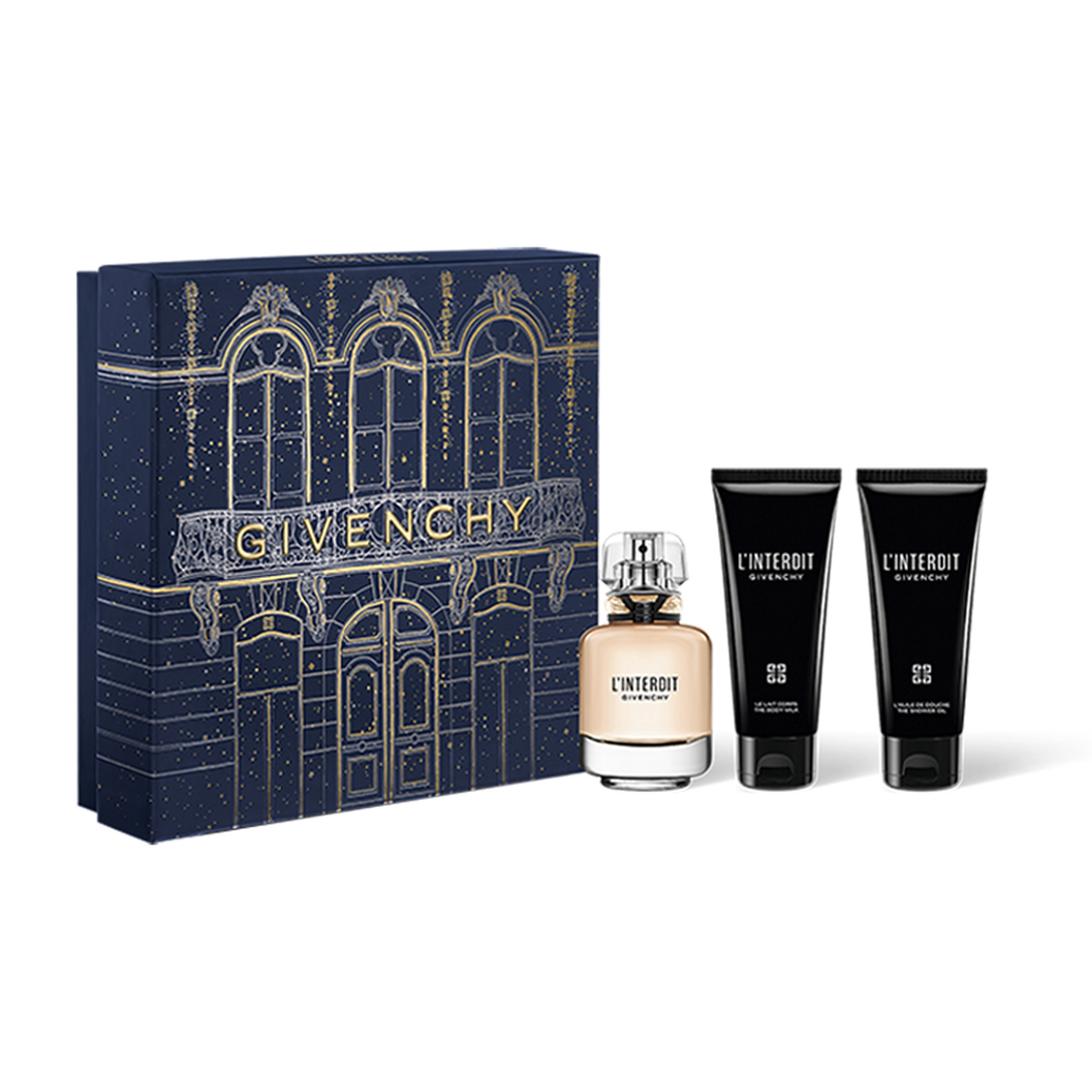 ランテルディ バス&ボディ コフレ - 『ランテルディ』の限定スペシャルコフレ | Givenchy Beauty