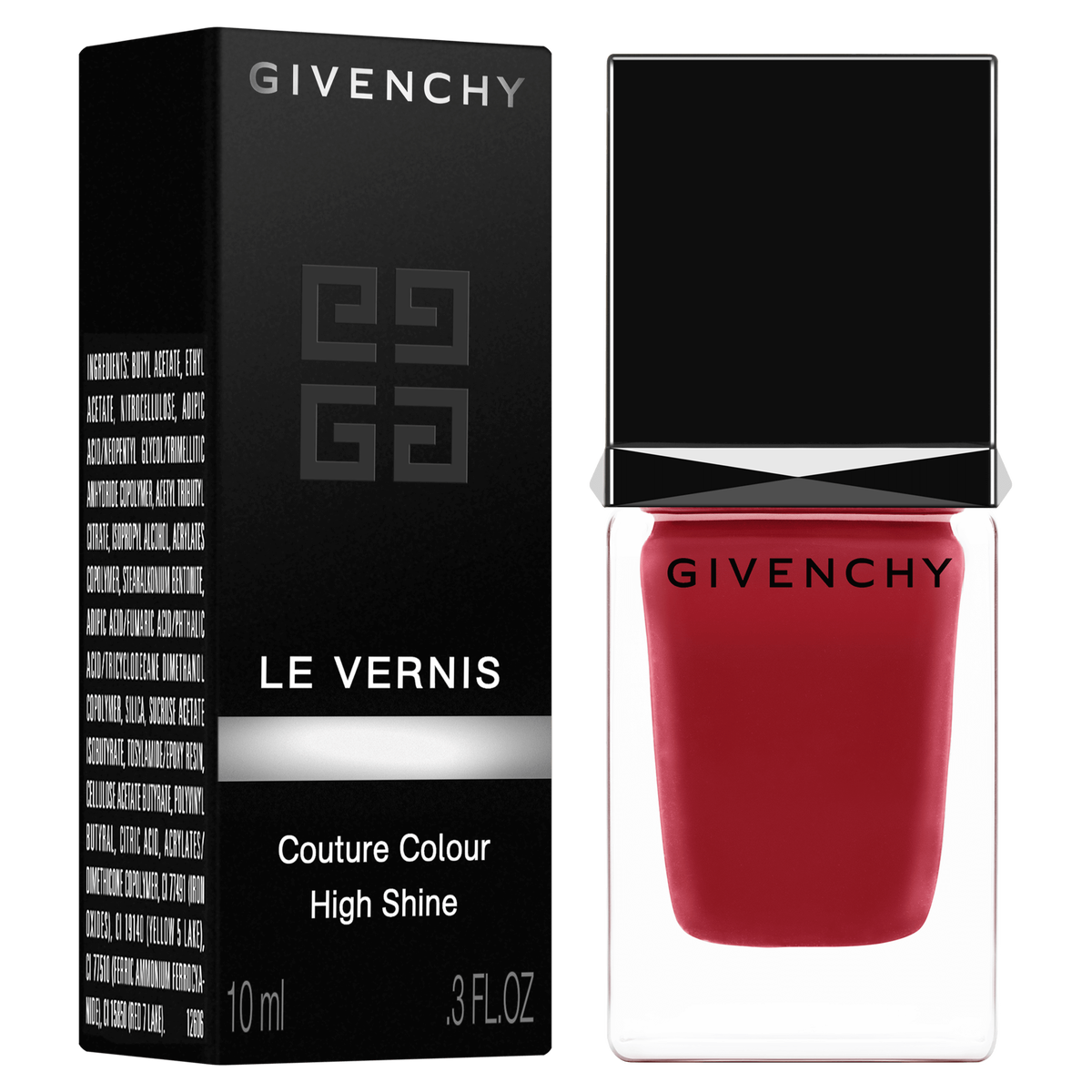 Givenchy light pink perfecto nail polish hotsell