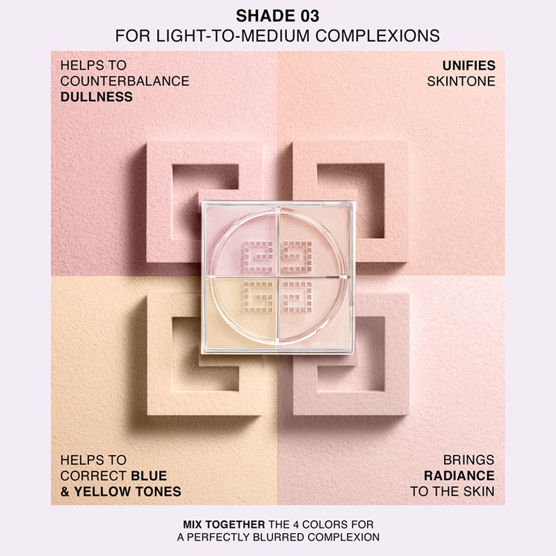 Prisme Libre Loose Powder: Loose Setting Powder - n4