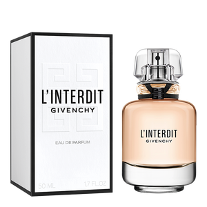 L'INTERDIT | GIVENCHY BEAUTY - EAU DE PARFUM | Givenchy Beauty