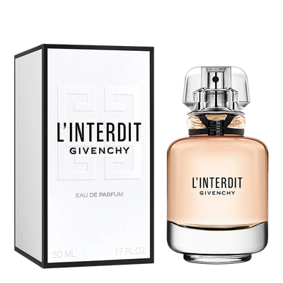 L'INTERDIT | GIVENCHY BEAUTY - EAU DE PARFUM | Givenchy Beauty