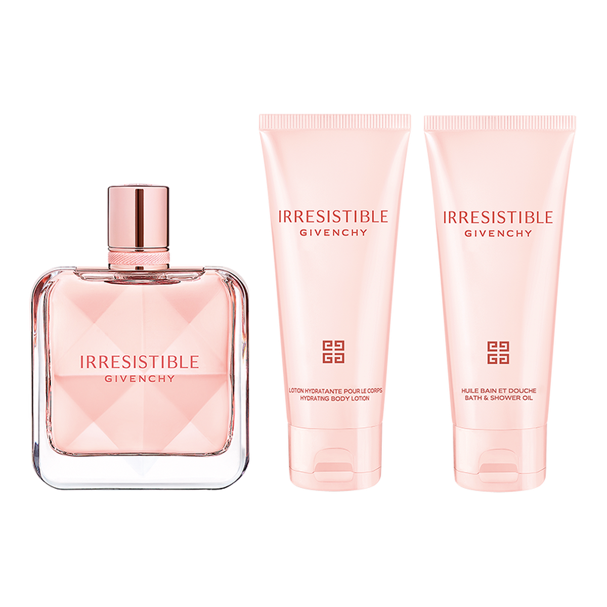 irresistible christmas gift set